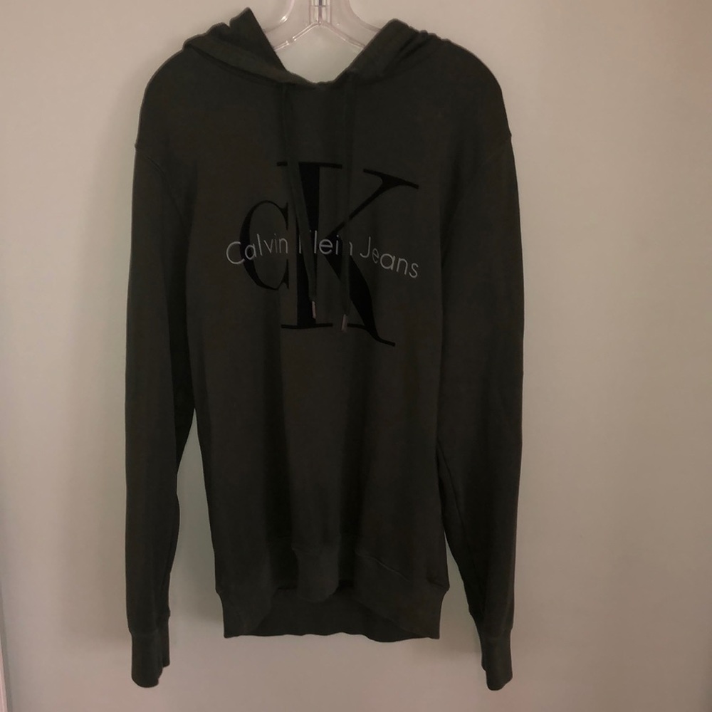 Calvin Klein Jeans Hoodie from PacSun